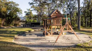 Playground equipment