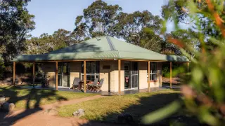 Wombats Cottage
