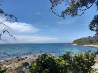 Jervis Bay Marine Park