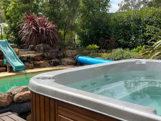 Billabong spa