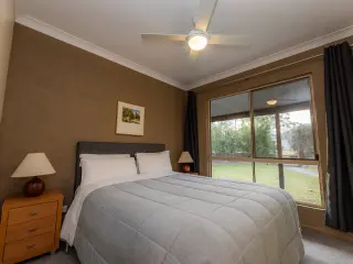 Kookaburra Cottage bedroom