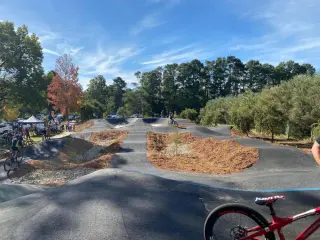 Kangaroo Valley Pump Track