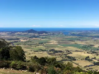 Cambewarra Mountain Lookout