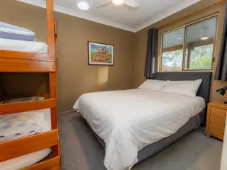 Kookaburra Cottage bedroom