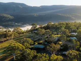 Bushwalking