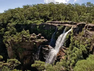 Carrington Falls